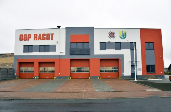 OSP Racot – Sicherheitssysteme für die Feuerwehr